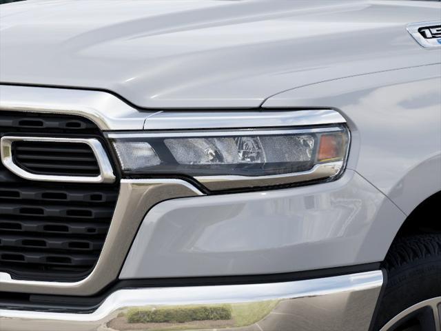 2025 Ram 1500 Tradesman Crew Cab 4x4 5'7" Box