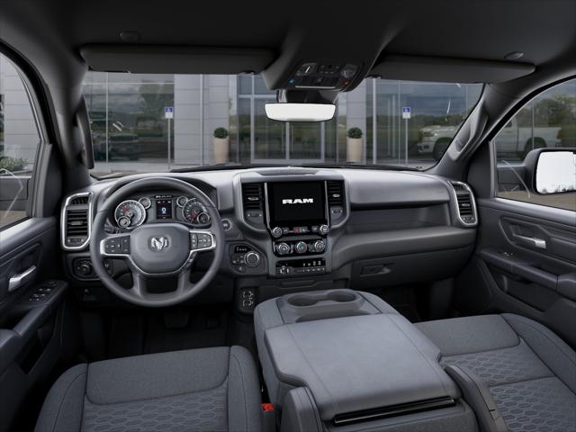2025 Ram 1500 Tradesman Crew Cab 4x4 5'7" Box