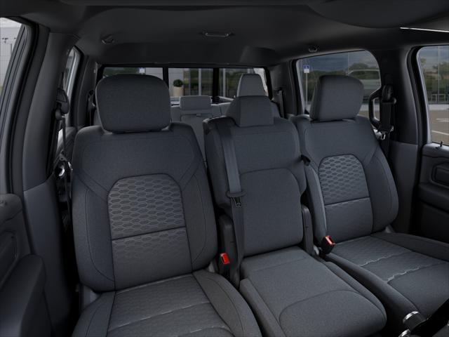 2025 Ram 1500 Tradesman Crew Cab 4x4 5'7" Box