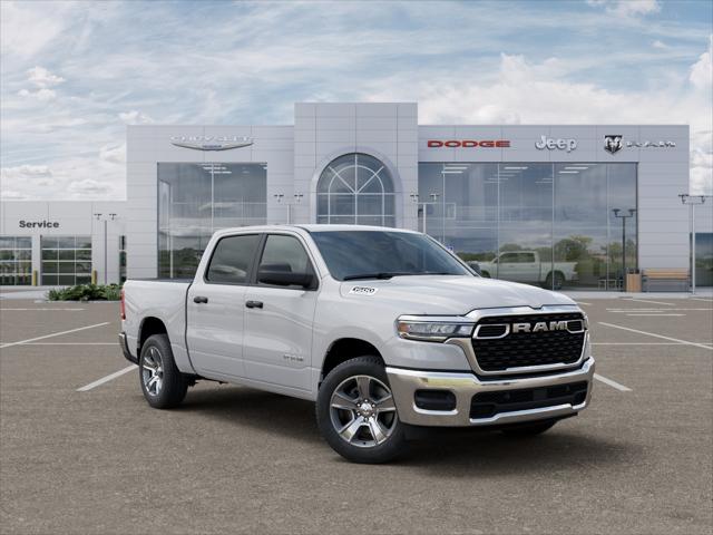 2025 RAM 1500 RAM 1500 TRADESMAN CREW CAB 4X4 57 BOX
