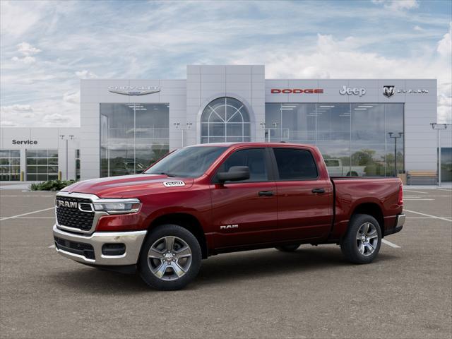 2025 Ram 1500 Tradesman Crew Cab 4x4 5'7" Box for sale in Bangor, ME