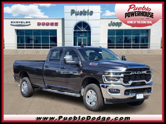 2025 RAM Ram 2500 RAM 2500 TRADESMAN CREW CAB 4X4 8 BOX 2025 RAM Ram 2500 RAM 2500 TRADESMAN CREW CAB 4X4 8 BOX