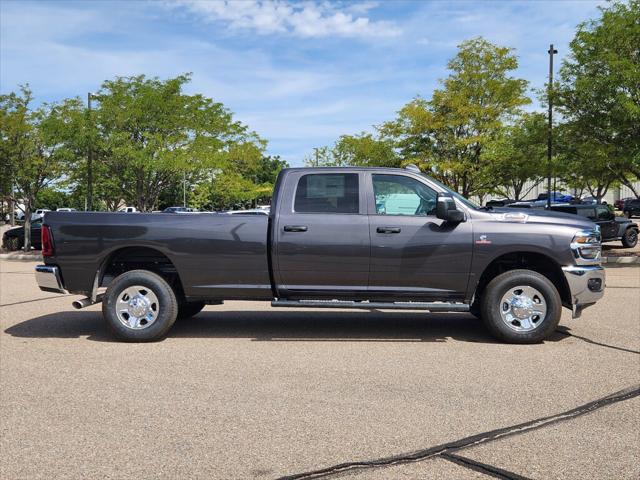 2025 RAM Ram 2500 RAM 2500 TRADESMAN CREW CAB 4X4 8 BOX 2025 RAM Ram 2500 RAM 2500 TRADESMAN CREW CAB 4X4 8 BOX
