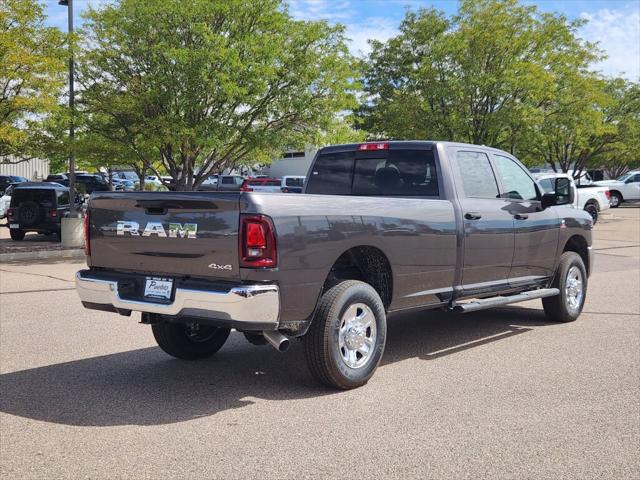 2025 RAM Ram 2500 RAM 2500 TRADESMAN CREW CAB 4X4 8 BOX 2025 RAM Ram 2500 RAM 2500 TRADESMAN CREW CAB 4X4 8 BOX