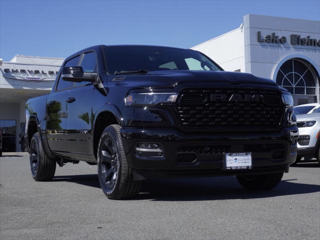 2026 RAM Ram 1500 RAM 1500 BIG HORN CREW CAB 4X2 57 BOX