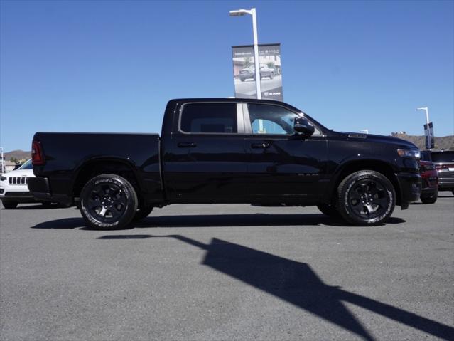 2026 RAM Ram 1500 RAM 1500 BIG HORN CREW CAB 4X2 57 BOX