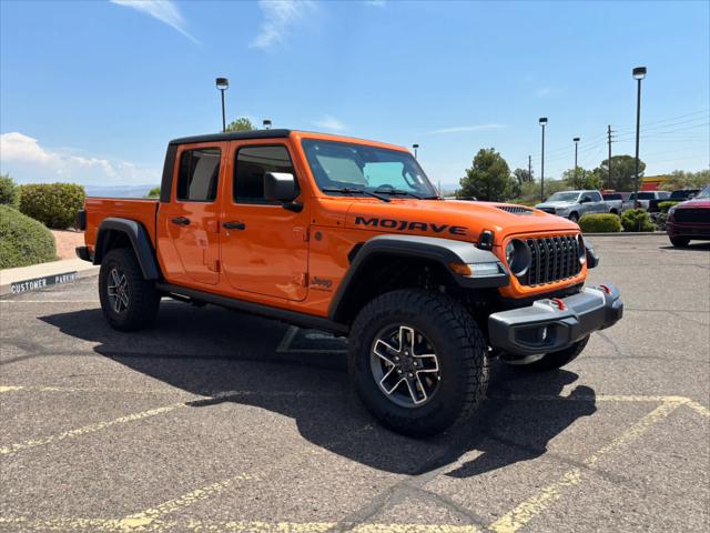 2025 Jeep Gladiator GLADIATOR MOJAVE 4X4