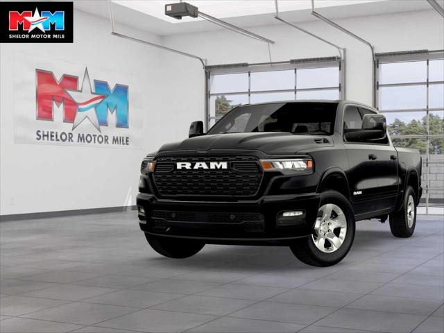 2026 RAM Ram 1500 RAM 1500 BIG HORN CREW CAB 4X4 57 BOX 2026 RAM Ram 1500 RAM 1500 BIG HORN CREW CAB 4X4 57 BOX
