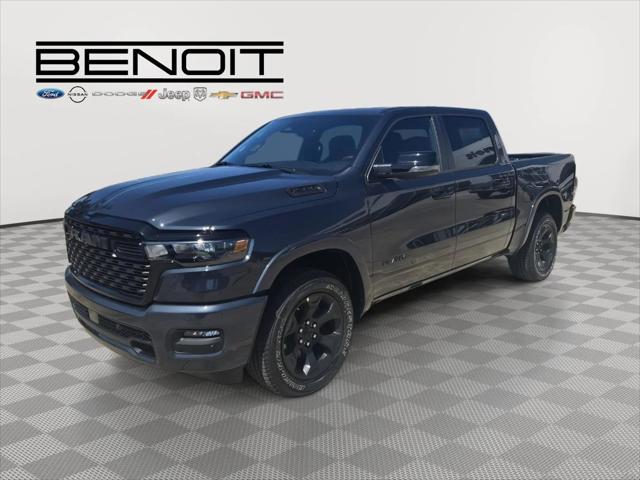 2026 RAM Ram 1500 RAM 1500 BIG HORN CREW CAB 4X4 57 BOX 2026 RAM Ram 1500 RAM 1500 BIG HORN CREW CAB 4X4 57 BOX