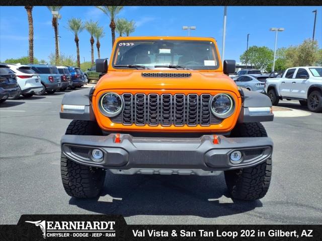 2025 Jeep Gladiator GLADIATOR MOJAVE 4X4 2025 Jeep Gladiator GLADIATOR MOJAVE 4X4
