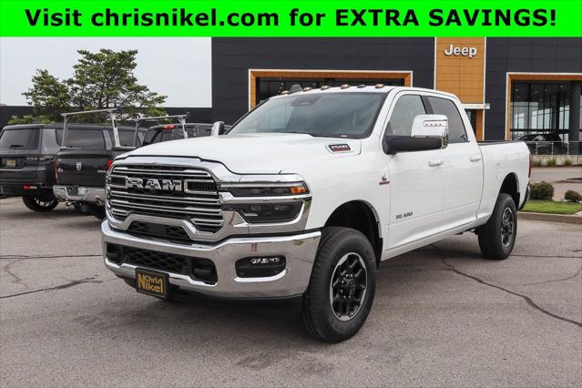 2025 RAM Ram 2500 RAM 2500 LARAMIE CREW CAB 4X4 64 BOX