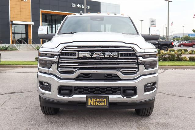 2025 RAM Ram 2500 RAM 2500 LARAMIE CREW CAB 4X4 64 BOX