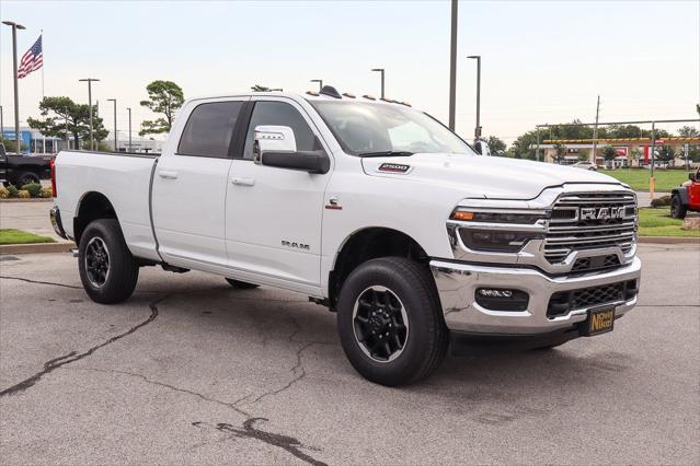 2025 RAM Ram 2500 RAM 2500 LARAMIE CREW CAB 4X4 64 BOX