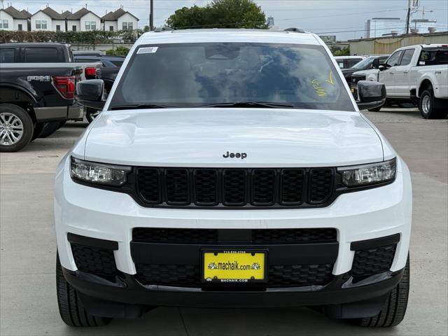 2025 Jeep Grand Cherokee GRAND CHEROKEE L ALTITUDE X 4X4