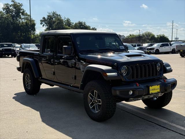 2025 Jeep Gladiator GLADIATOR MOJAVE 4X4 2025 Jeep Gladiator GLADIATOR MOJAVE 4X4