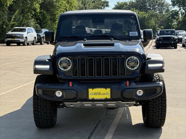 2025 Jeep Gladiator GLADIATOR MOJAVE 4X4 2025 Jeep Gladiator GLADIATOR MOJAVE 4X4