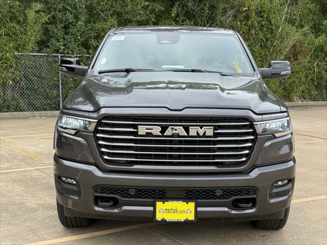 2026 RAM Ram 1500 RAM 1500 LARAMIE CREW CAB 4X4 57 BOX