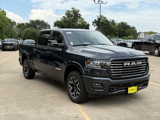 2026 RAM Ram 1500 RAM 1500 LARAMIE CREW CAB 4X4 57 BOX 2026 RAM Ram 1500 RAM 1500 LARAMIE CREW CAB 4X4 57 BOX