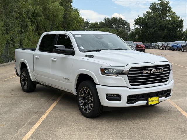 2026 RAM Ram 1500 RAM 1500 LARAMIE CREW CAB 4X4 57 BOX