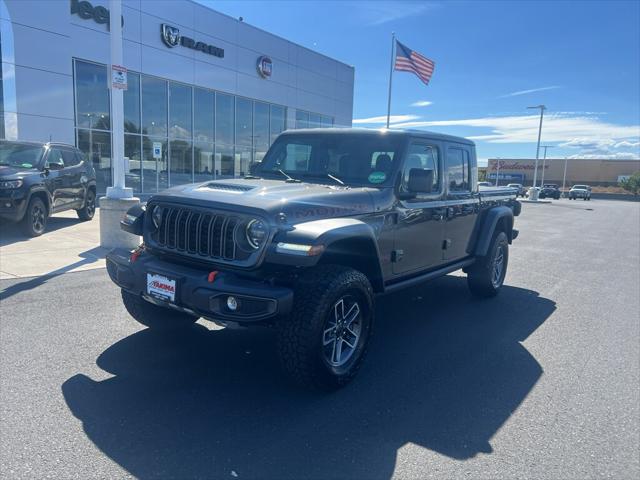 2025 Jeep Gladiator GLADIATOR MOJAVE 4X4