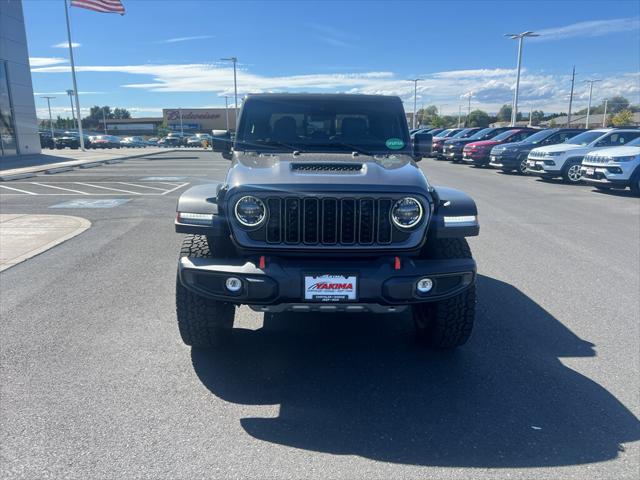 2025 Jeep Gladiator GLADIATOR MOJAVE 4X4