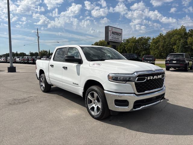 2026 RAM Ram 1500 RAM 1500 TRADESMAN CREW CAB 4X4 57 BOX 2026 RAM Ram 1500 RAM 1500 TRADESMAN CREW CAB 4X4 57 BOX