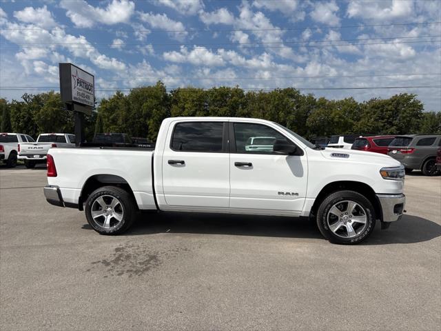 2026 RAM Ram 1500 RAM 1500 TRADESMAN CREW CAB 4X4 57 BOX 2026 RAM Ram 1500 RAM 1500 TRADESMAN CREW CAB 4X4 57 BOX