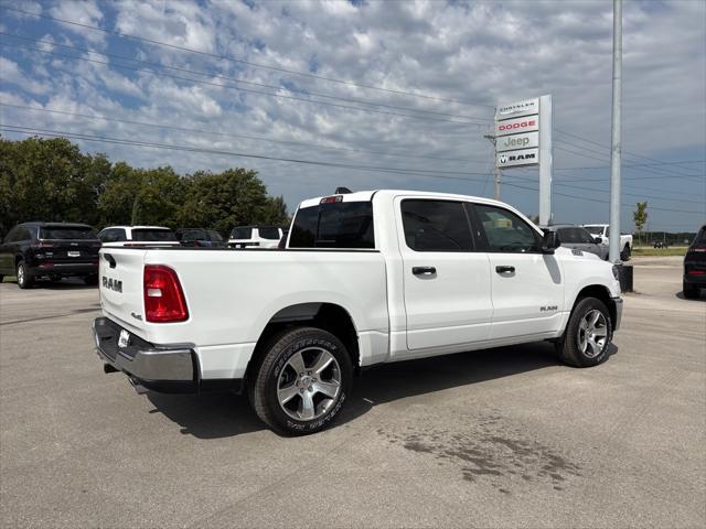 2026 RAM Ram 1500 RAM 1500 TRADESMAN CREW CAB 4X4 57 BOX 2026 RAM Ram 1500 RAM 1500 TRADESMAN CREW CAB 4X4 57 BOX