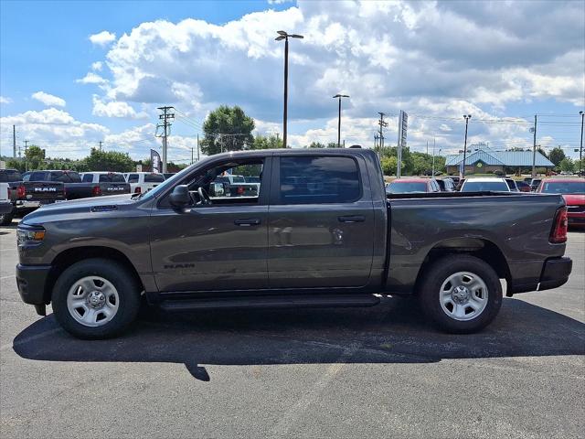 2025 Ram 1500 Tradesman Crew Cab 4x4 5'7" Box