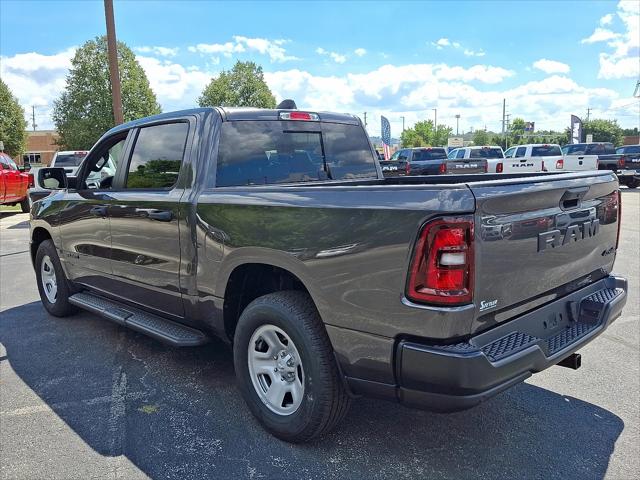 2025 Ram 1500 Tradesman Crew Cab 4x4 5'7" Box
