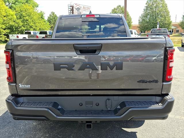 2025 Ram 1500 Tradesman Crew Cab 4x4 5'7" Box