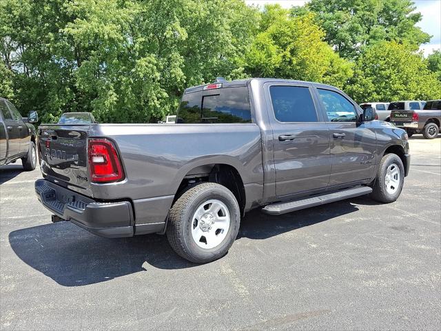2025 Ram 1500 Tradesman Crew Cab 4x4 5'7" Box