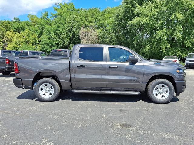 2025 Ram 1500 Tradesman Crew Cab 4x4 5'7" Box