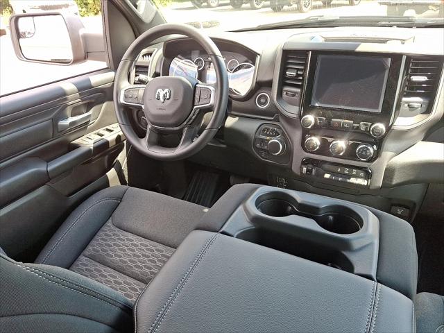 2025 Ram 1500 Tradesman Crew Cab 4x4 5'7" Box