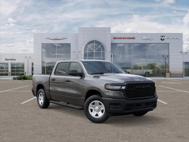 2025 Ram 1500 Tradesman Crew Cab 4x4 5'7" Box