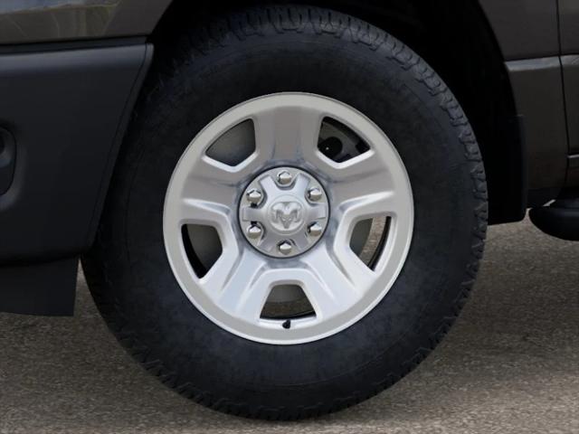 2025 Ram 1500 Tradesman Crew Cab 4x4 5'7" Box