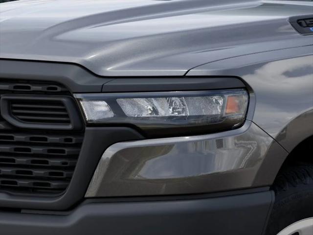 2025 Ram 1500 Tradesman Crew Cab 4x4 5'7" Box