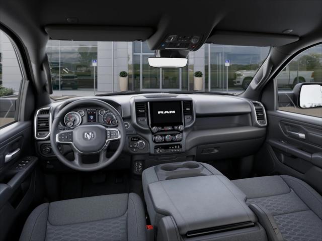 2025 Ram 1500 Tradesman Crew Cab 4x4 5'7" Box
