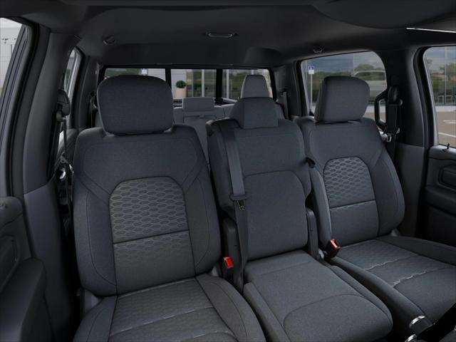 2025 Ram 1500 Tradesman Crew Cab 4x4 5'7" Box