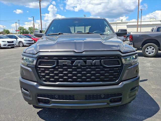 2025 RAM Ram 1500 RAM 1500 TRADESMAN CREW CAB 4X4 57 BOX 2025 RAM Ram 1500 RAM 1500 TRADESMAN CREW CAB 4X4 57 BOX