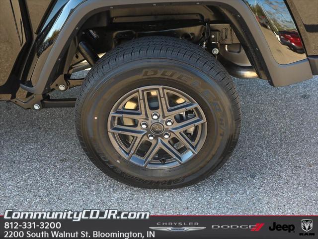 2025 Jeep Gladiator GLADIATOR SPORT S 4X4 2025 Jeep Gladiator GLADIATOR SPORT S 4X4