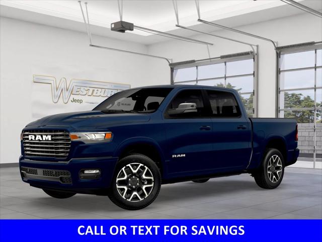 2026 RAM Ram 1500 RAM 1500 LARAMIE CREW CAB 4X4 57 BOX 2026 RAM Ram 1500 RAM 1500 LARAMIE CREW CAB 4X4 57 BOX