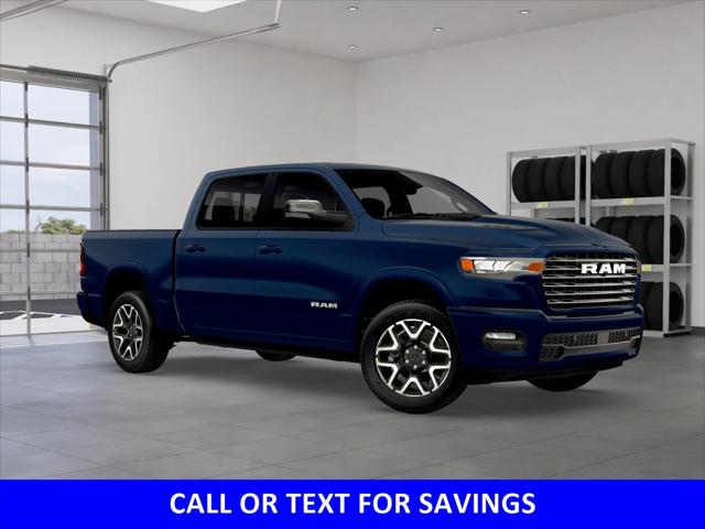 2026 RAM Ram 1500 RAM 1500 LARAMIE CREW CAB 4X4 57 BOX 2026 RAM Ram 1500 RAM 1500 LARAMIE CREW CAB 4X4 57 BOX
