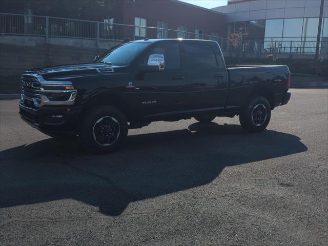 2025 RAM Ram 2500 RAM 2500 LARAMIE CREW CAB 4X4 64 BOX