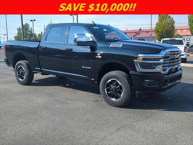 2025 RAM Ram 2500 RAM 2500 LARAMIE CREW CAB 4X4 64 BOX