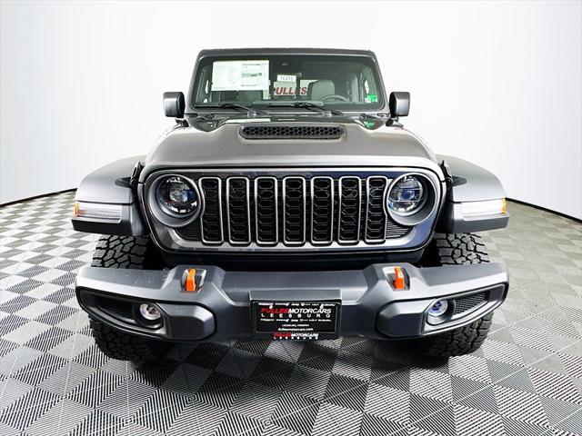 2025 Jeep Gladiator GLADIATOR MOJAVE 4X4