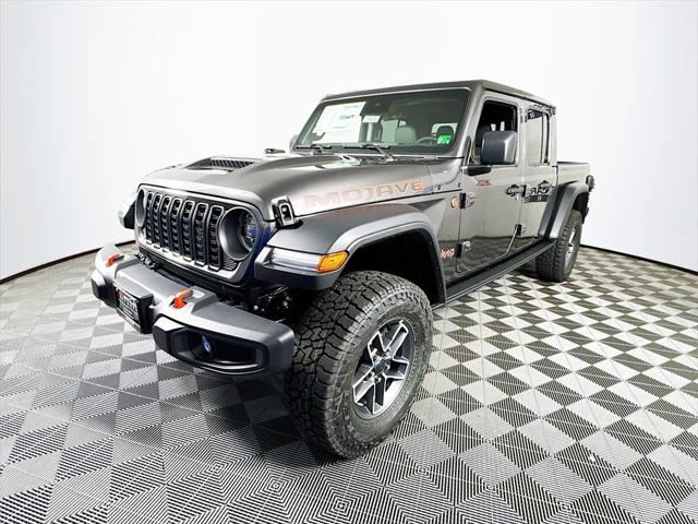 2025 Jeep Gladiator GLADIATOR MOJAVE 4X4