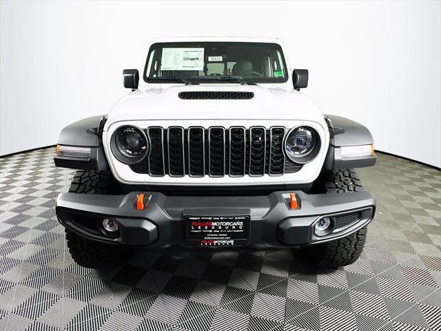2025 Jeep Gladiator GLADIATOR MOJAVE 4X4 2025 Jeep Gladiator GLADIATOR MOJAVE 4X4