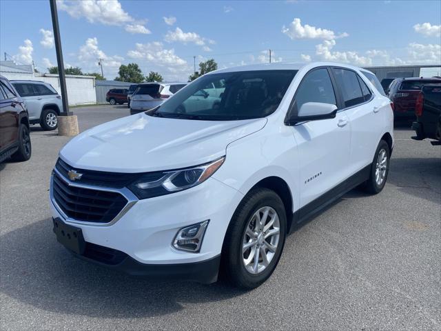 2021 Chevrolet Equinox AWD LT