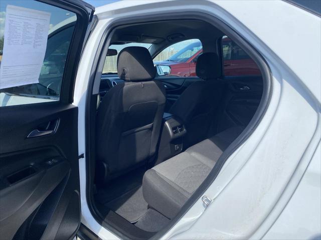 2021 Chevrolet Equinox AWD LT